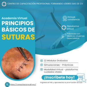 Principios básicos de sutura