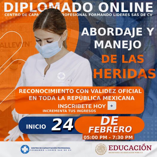 DIPLOMADO FEBRERO – JULIO – Auxiliar en la prevención y atención de las lesiones de la piel de la persona con dependencia al cuidado