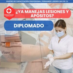 DIPLOMADO MAYO - Auxiliar en la prevención y atención de las lesiones de la piel de la persona con dependencia al cuidado