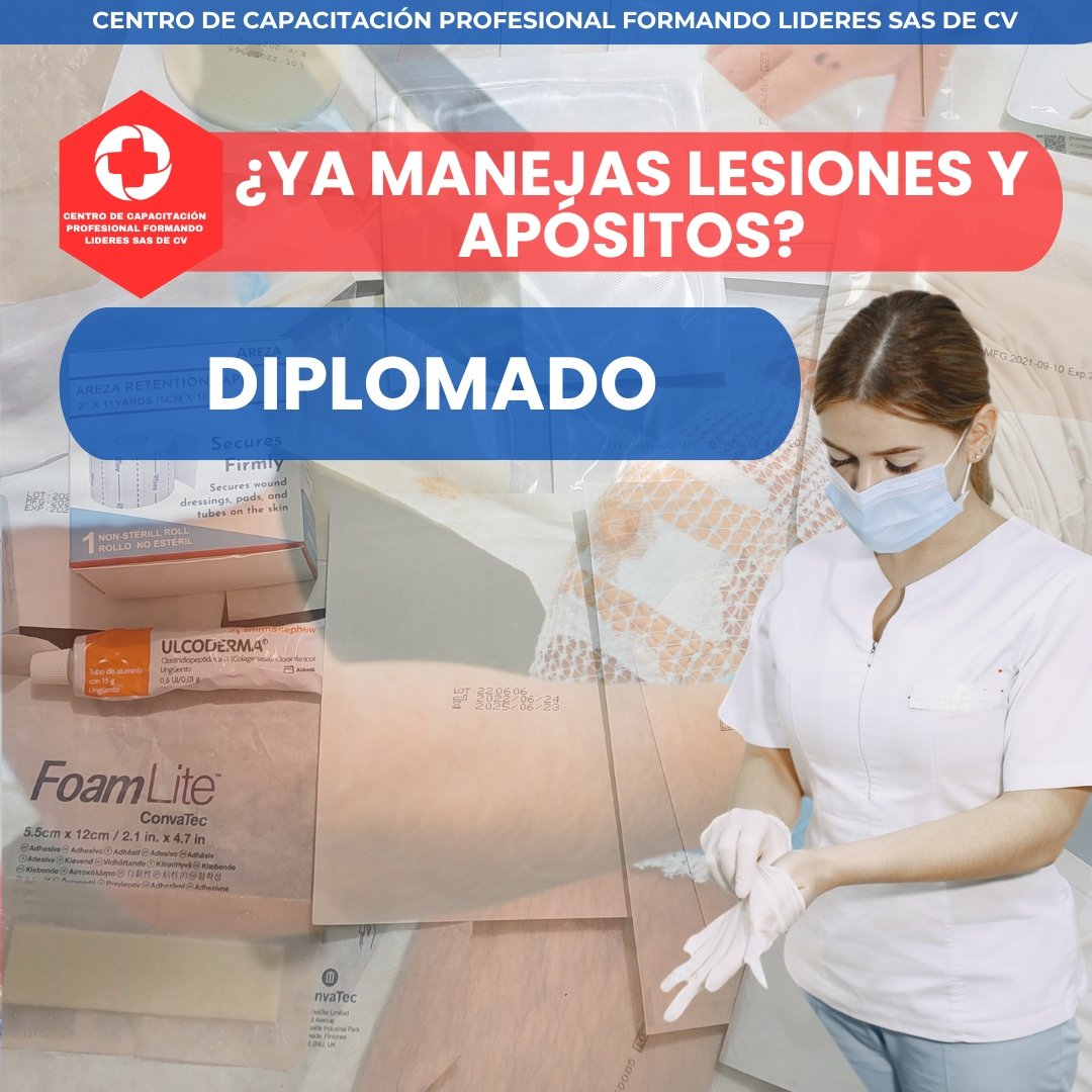 DIPLOMADO MAYO – Auxiliar en la prevención y atención de las lesiones de la piel de la persona con dependencia al cuidado