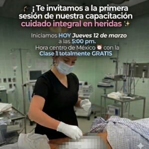 3- Auxiliar en la prevención y atención de las lesiones de la piel de la persona con dependencia al cuidado