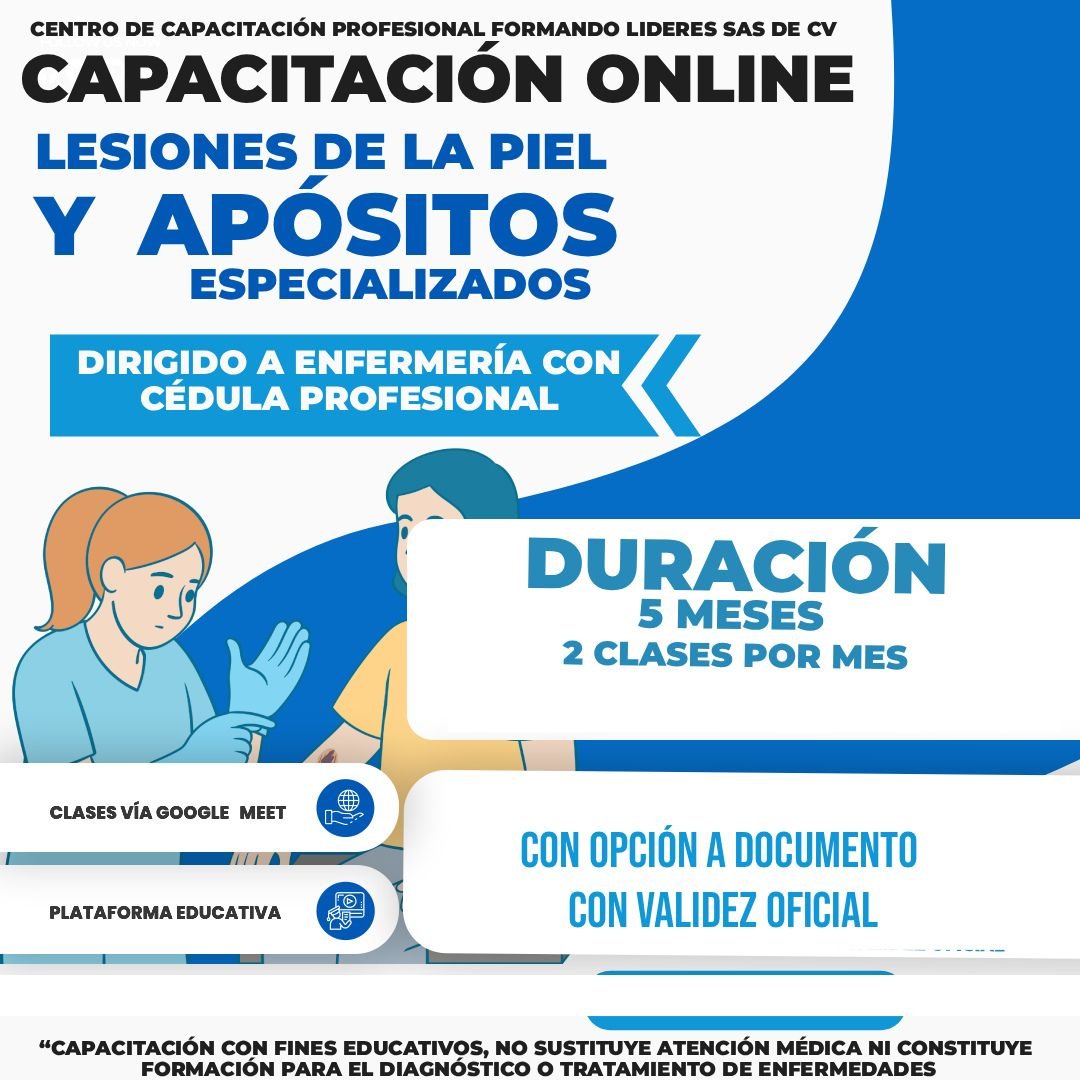 3- Auxiliar en la prevención y atención de las lesiones de la piel de la persona con dependencia al cuidado