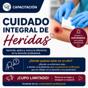 6 - Auxiliar en la prevención y atención de las lesiones de la piel de la persona con dependencia al cuidado