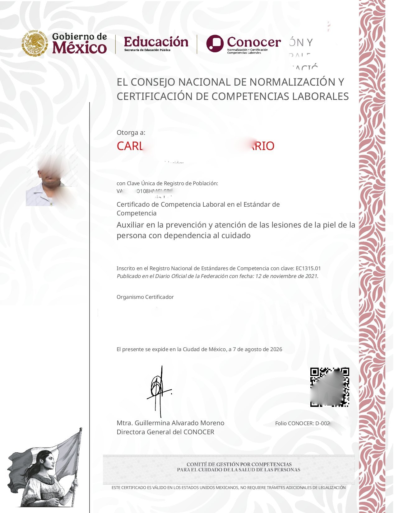 Capacitación en Cuidado Integral de Heridas